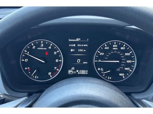 2024 Subaru Crosstrek Premium
