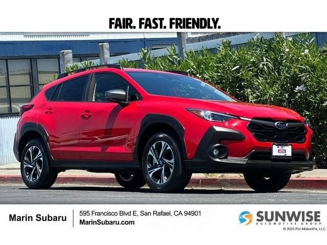 2024 Subaru Crosstrek Premium