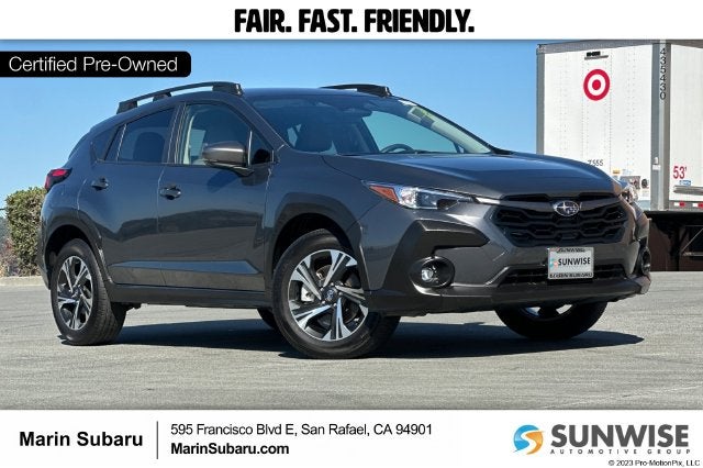 2024 Subaru Crosstrek Premium