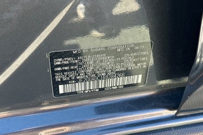 2024 Subaru Crosstrek Premium