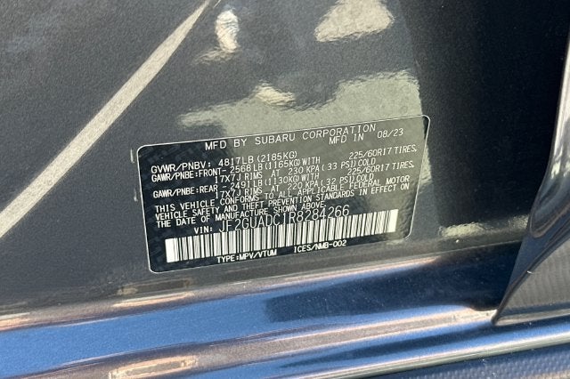 2024 Subaru Crosstrek Premium