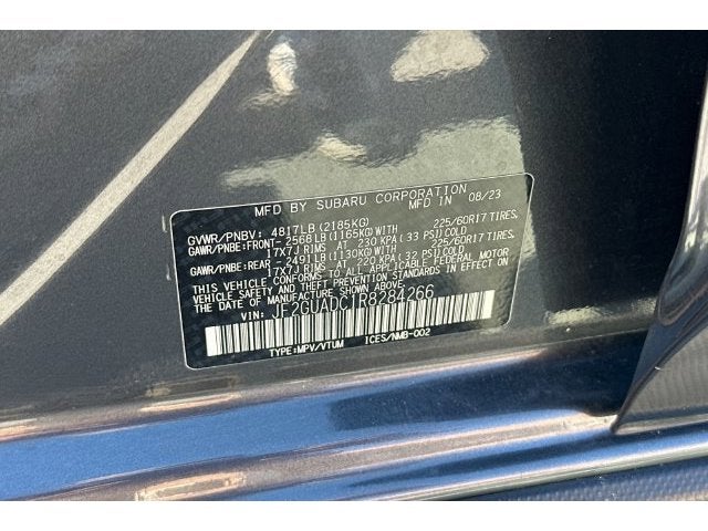 2024 Subaru Crosstrek Premium