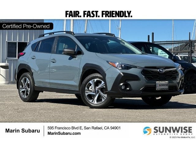 2024 Subaru Crosstrek Premium