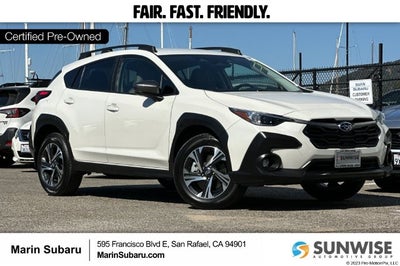 2024 Subaru Crosstrek Premium