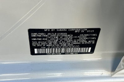 2024 Subaru Crosstrek Premium
