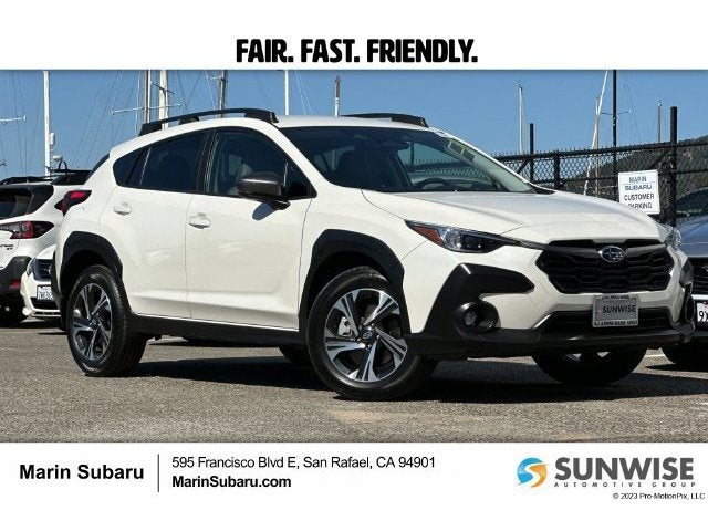 2024 Subaru Crosstrek Premium