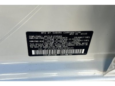 2024 Subaru Crosstrek Premium