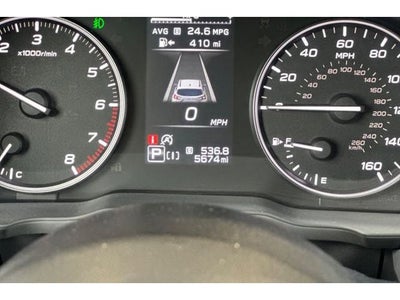 2025 Subaru Crosstrek Premium