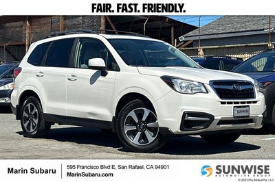 2017 Subaru Forester 2.5i Premium