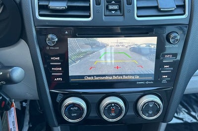 2017 Subaru Forester 2.5i Premium
