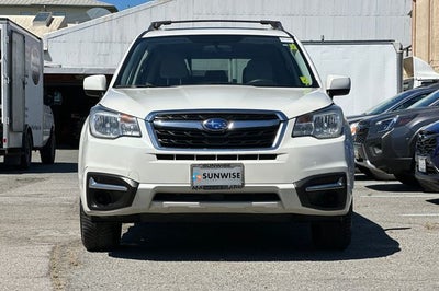 2017 Subaru Forester 2.5i Premium