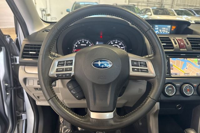 2015 Subaru Forester 2.5i Touring