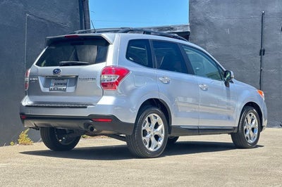 2015 Subaru Forester 2.5i Touring