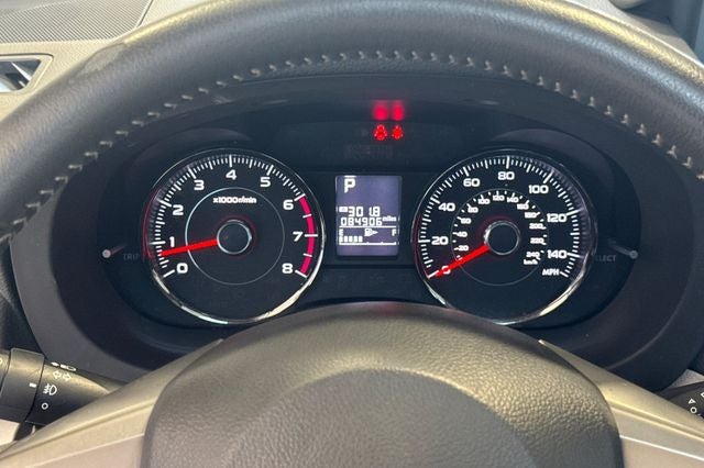 2015 Subaru Forester 2.5i Touring