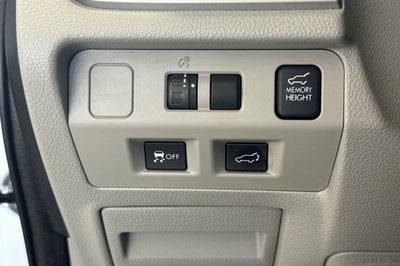 2015 Subaru Forester 2.5i Touring