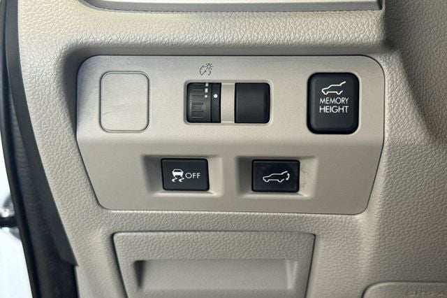2015 Subaru Forester 2.5i Touring