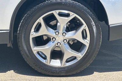 2015 Subaru Forester 2.5i Touring
