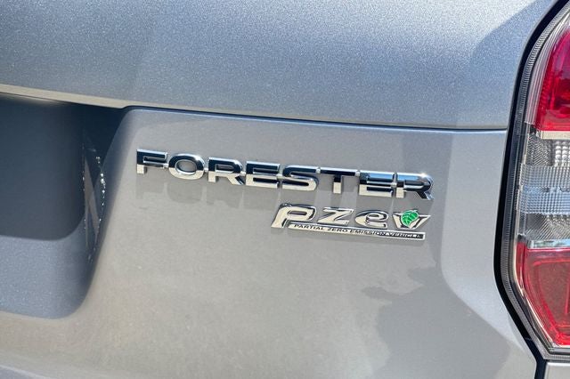 2015 Subaru Forester 2.5i Touring