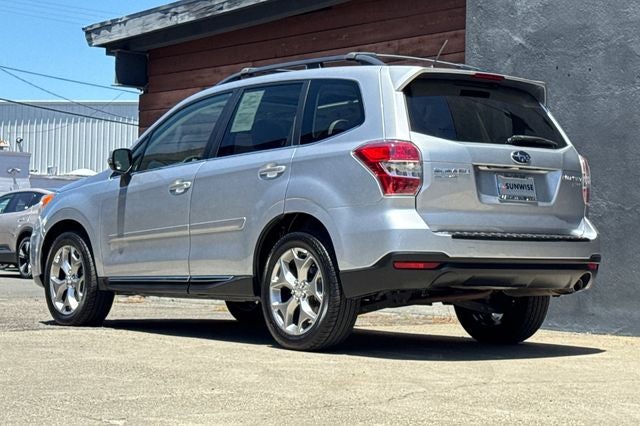2015 Subaru Forester 2.5i Touring