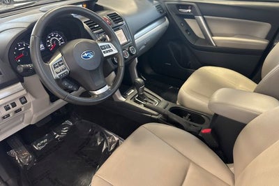 2015 Subaru Forester 2.5i Touring