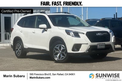 2023 Subaru Forester Premium