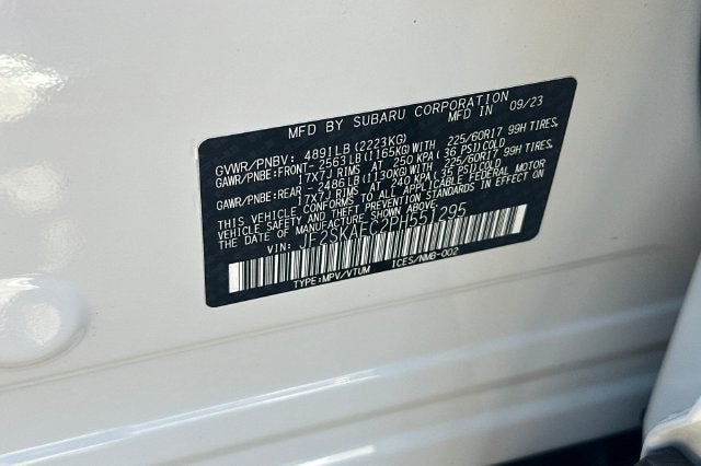 2023 Subaru Forester Premium