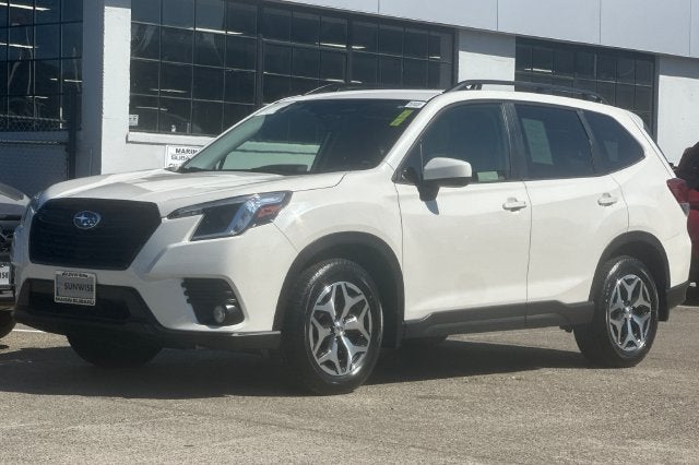 2023 Subaru Forester Premium