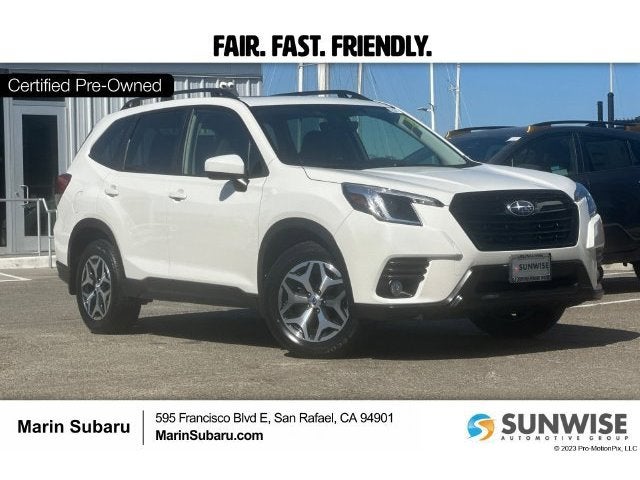 2023 Subaru Forester Premium