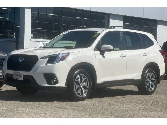 2023 Subaru Forester Premium