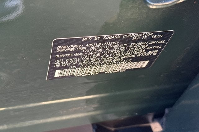 2023 Subaru Forester Premium