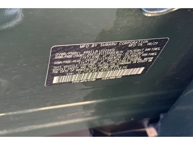 2023 Subaru Forester Premium