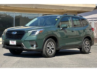 2023 Subaru Forester Premium