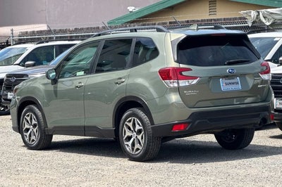 2021 Subaru Forester Premium