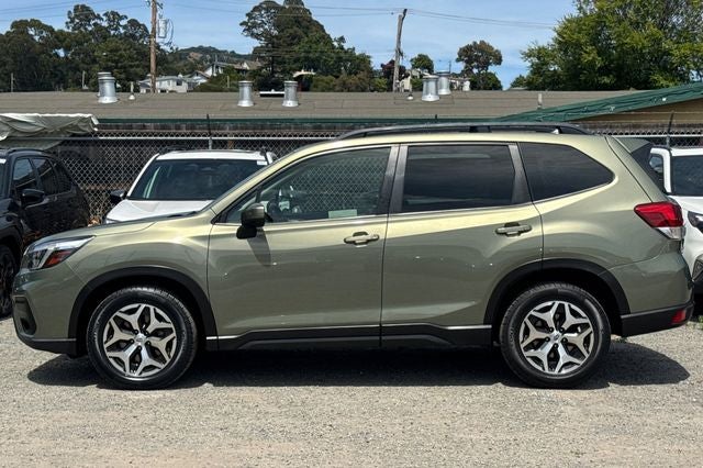 2021 Subaru Forester Premium