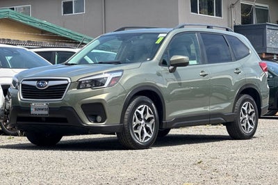 2021 Subaru Forester Premium