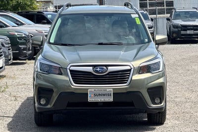 2021 Subaru Forester Premium