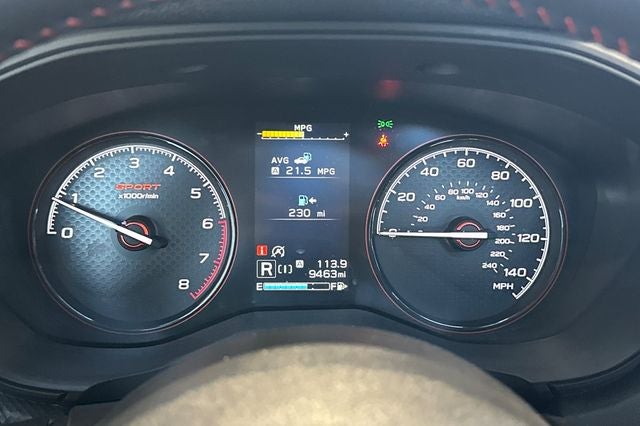 2023 Subaru Forester Sport