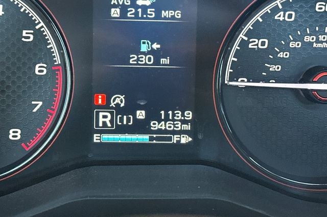 2023 Subaru Forester Sport