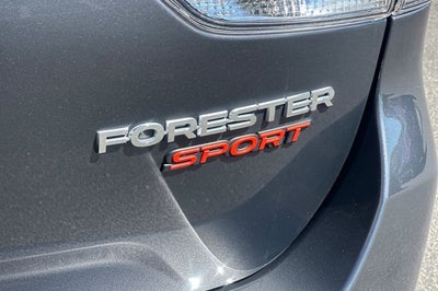 2023 Subaru Forester Sport