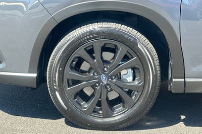 2023 Subaru Forester Sport