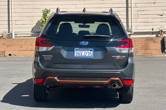 2023 Subaru Forester Sport
