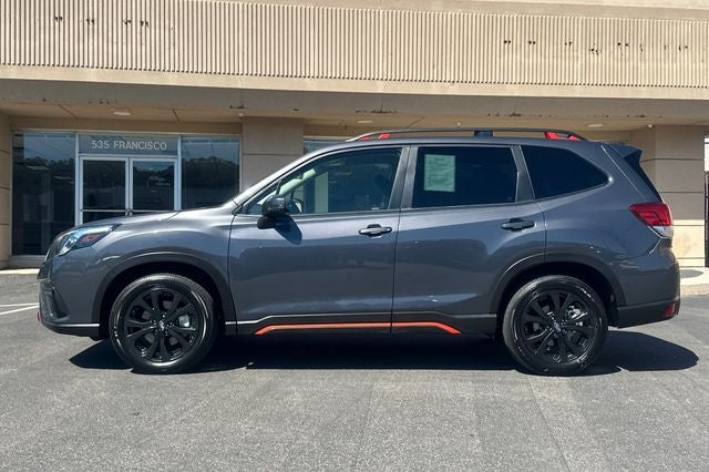 2023 Subaru Forester Sport