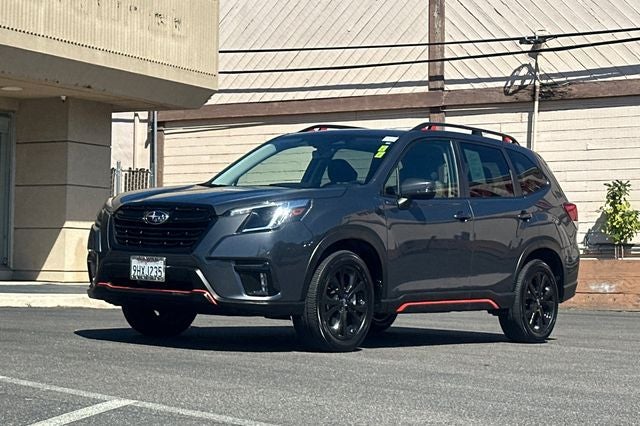 2023 Subaru Forester Sport
