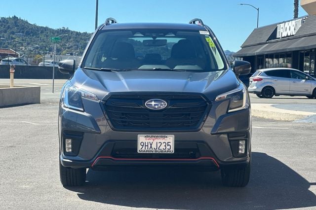 2023 Subaru Forester Sport