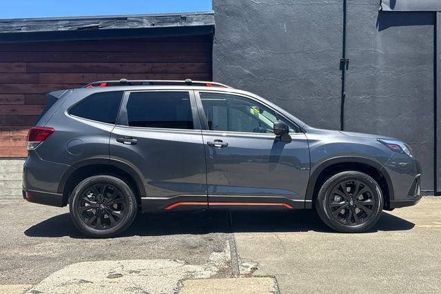 2023 Subaru Forester Sport