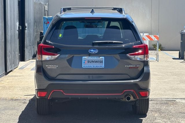 2023 Subaru Forester Sport