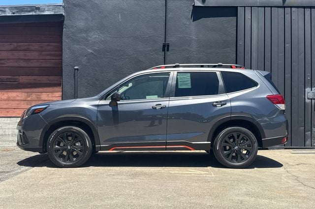 2023 Subaru Forester Sport