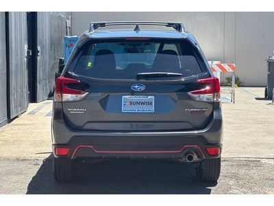2023 Subaru Forester Sport