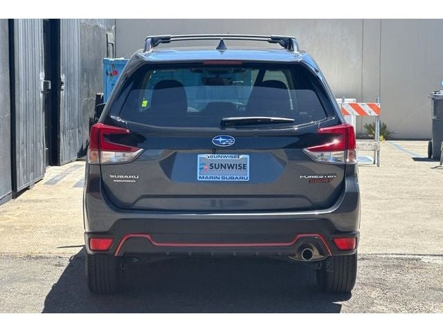 2023 Subaru Forester Sport