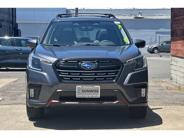 2023 Subaru Forester Sport